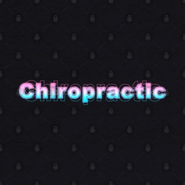 Chiropractic by Sanzida Design